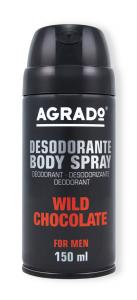 WILD CHOCOLATE DEODORANT